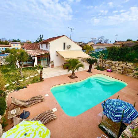 Villa Natval - 600 M2 Antibes Exterior photo